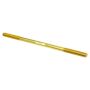 RockJock Adjustable Sway Bar End Link Rod 10 1/2in Long x 1/2in Dia. x 1/2in-20 RH/LH Threads
