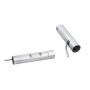 AWE Tuning 3020-33064 17-19 Audi RS3 8V Track Edition Exhaust - Diamond Black Tips RS-Style Tips