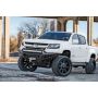Addictive Desert Designs F357382720103 15-18 Chevy Colorado HoneyBadger Front Bumper w/ Winch Mount