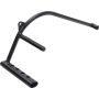 ALLSTAR PERFORMANCE ALL54095 Gas Pedal 4130 Black Sprint Car
