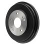 Dynamic Friction 365-59012 Brake Drum