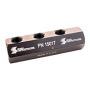 Snow Performance SNO-93105 6 Cylinder Direct Port Water Methanol Distribution Block