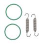 Vertex Pistons 823115 Exhaust Gasket Kit