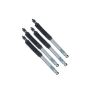 Superlift 84038 14-18 Ram 2500 (Diesel) 4in Lift Kit w/ or w/o Replacement Radius Arms- Bilstein Shock Box