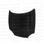 Seibon HD9498MITGT-OE 94-98 Mitsubishi 3000GT OEM Carbon Fiber Hood