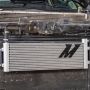 Mishimoto MMTC-RAM-10 10-12 Ram 2500/3500 6.7L Cummins Transmission Cooler