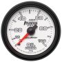 AutoMeter 7521 GAUGE, OIL PRESSURE, 2 1/16