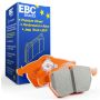 EBC 99-03 Aston Martin DB7 5.9 Orangestuff Front Brake Pads