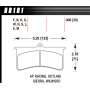 Hawk Performance HB101U.800 DTC-70 Disc Brake Pad