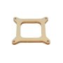 1/2in Carburetor Spacer  4150 Flange