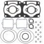 Vertex Pistons 710225 Vertex Gaskets 96-98 Arctic Cat ZR 440 Top End Gasket Kit