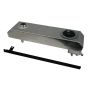 Moroso 63805 07-11 Ford Mustang GT500 Dual Coolant Expansion & Supercharger Tank - Accepts Fuel Cell Caps