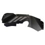 Go Rhino 702001T 07-18 Jeep Wrangler JK/JKU Front Fender Liners