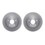 Dynamic Friction 6002-63032 Dfc Rotors