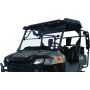 QuadBoss 375782 14-22 Honda SXS700 Pioneer 700 Windbreak Folding Windshield