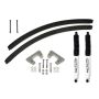 Tuff Country 12021 07-18 GMC Sierra 1500 4x4 2in EZ-Install Lift Kit (w/Rear Add-a-Leafs No Shocks)