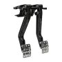 Wilwood 340-16833 Adjustable Brake w/ Offset Clutch Combo - Single M/C - Swing Mount - 5.50-6.25:1