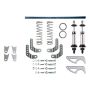 QA1 QA1DS501-12130V Pro-Street Rear C/O Shock Kit