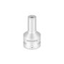 Mishimoto MMSK-ADAP-BMWSL Non-Threaded Shifter Adapter Kit - Silver