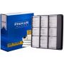 PRONTO FILTERS PA5244 | Fits 2007-02 Mitsubishi Lancer, 2006-03 Outlander, 2002-97 Mirage | PG Engine Air filter