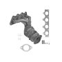 AP Exhaust CATCO 771138 CARB (CA, CO, NY, ME) Compliant Direct Fit OBDII Manifold Converter