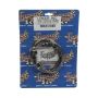 LOKAR LOKVS-100LS1548 VS Throttle Cable Black Black Wrap w/ Red Tracer
