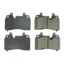 PowerStop 16-8007 PowerStop - Z16 Low-Dust Ceramic Brake Pads