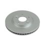 PowerStop JBR948EVC PowerStop Evolution Coated Rotor