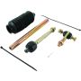 QuadBoss 411592 Can-Am Defender HD10 Pro DPS 2020 Steering Rack Tie Rod Assembly Kit - Right Inner & Outer