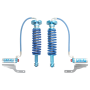 King Shocks 09-13 Ford F150 2WD/4WD Front 2.5 Dia Remote Reservoir Coilover w/Adjuster (Pair)