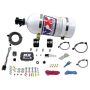 Nitrous Express 20928-10 INSTABOOST DIGITAL EFI NITROUS SYSTEM, 10LB BOTTLE