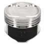 Wiseco 6597M855 Piston, Mitsubishi, 4G63, 85.50 mm Bore, Sport Compact, Set of 1