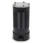 CANTON CAN25-640 Tall Canister Oil Filter 1-1/16  #12 ORB Ports