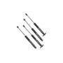 Superlift 84045 86-91 Jeep Commanche MJ 2.5in Lift Kit Shock Box