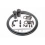 Radium Engineering 20-0637-FL DUAL CATCH CAN KIT, NISSAN S15 SILVIA/200SX, FLUID LOCK