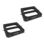 Nitrous Express NP3027 DUAL Dominator STAGE SIX PLATES ONLY (50-100-150-200-250-300HP)