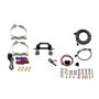 Nitrous Express 67000-00P 800cc RZR PLATE SYSTEM WITH NO BOTTLE