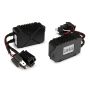Raxiom J139546 07-18 Jeep Wrangler JK Headlight Anti-Flicker Harness
