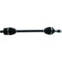 QuadBoss 609589 20-21 Can-Am Defender HD10 DPS Rear Left Side Rugged Axle