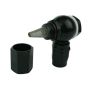 MOROSO MOR22602 16an Banjo Hose End Fitting w/Screen
