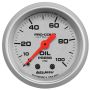 AutoMeter 4321 GAUGE, OIL PRESSURE, 2 1/16