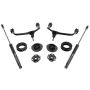 Superlift 4610 19-22 Ram 1500 4WD 3in Lift Kit w/o Factory Air Ride Suspension