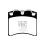 EBC Brakes UD703 Ultimax OEM Replacement Brake Pads