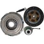 Platinum Driveline 07-187 Clutch Kit