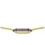 Renthal 971-08-GO-01-185 RC 7/8 Handlebar - Gold