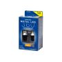 Putco 347440A-360 7440 - Amber Metal 360 LED