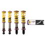 KW 30961032 Coilover Kit V5 Bundle 2020 Chevrolet C8 Corvette Stingray w/ MagRide / w/o NoseLift