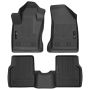HUSKY LINERS HSK95681 Front & 2nd Seat Floor L iners