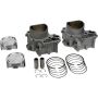 Cylinder Works CW30013K04HC 12-13 Kawasaki KRT 750 Teryx 4 4x4 750cc Standard Bore High Compression Cylinder Kit