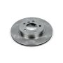 PowerStop EBR630 AutoSpecialty Brake Rotor